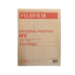 FUJIFILM - Universal Frontier HV - Pack de 2 Cartouches Type P1-R + P2-RA + RB - Compatible CP48 & CP49