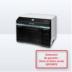 Fujifilm - Imprimante jet d'encre Frontier DX400 + Extension de garantie à 3 ans Offerte