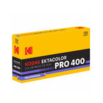 Kodak Eastman Ektacolor Pro 400 ISO - Bobine 120 - Pack de 5 films