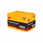 Kodak Eastman Kodacolor 100 ISO - 135 / 36 poses - 1 film