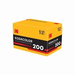 Kodak Eastman Kodacolor 200 ISO - 135 / 36 poses - 1 film