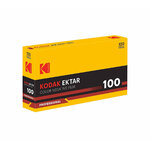 Kodak Eastman Ektar 100 ISO - Bobine 120 - Pack de 5 films