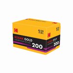 Kodak Eastman Gold 200 ISO - 135 / 36 poses - 1 film