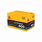 Kodak Eastman UltraMax 400 ISO - 135 / 36 poses - 1 film