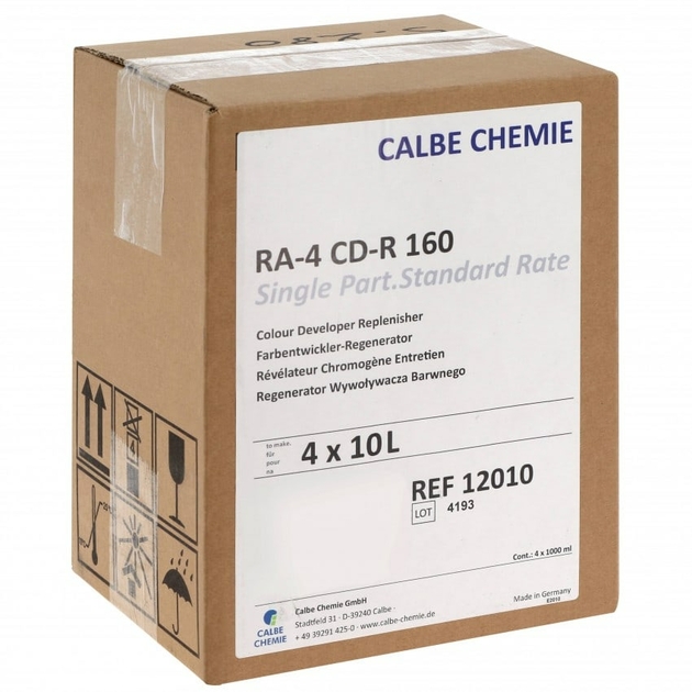 ra-4-cd-r-sp160-4x10l