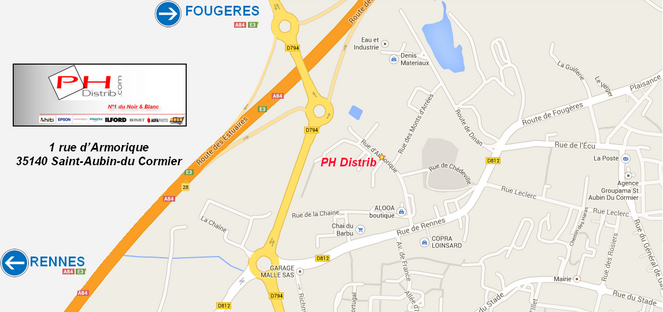 Map Localisation