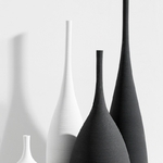 Vase-en-c-ramique-d-coration-de-salon-Vase-minimaliste-moderne-Art-fait-la-main-Zen