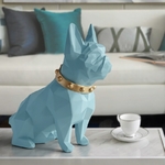 Statue-de-chien-d-cor-la-maison-artisanat-sculpture-animale-resine-art-moderne-pour-la-maison