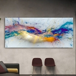 AAVV-affiche-murale-d-art-nuage-peinture-abstraite-pour-salon-toile-affiches-d-art-moderne-et