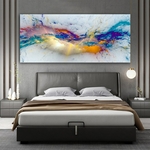 AAVV-affiche-murale-d-art-nuage-peinture-abstraite-pour-salon-toile-affiches-d-art-moderne-et