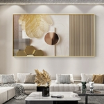 Affiche-d-art-mural-de-luxe-minimaliste-moderne-en-or-abstrait-d-coration-nordique-peinture-sur