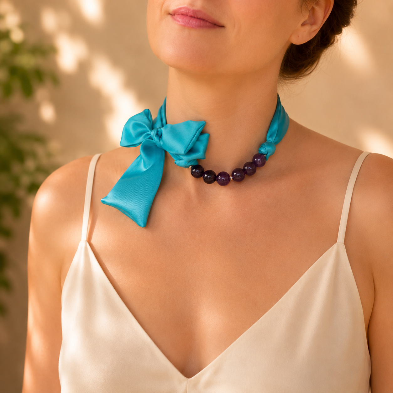 Photo collier Angélique