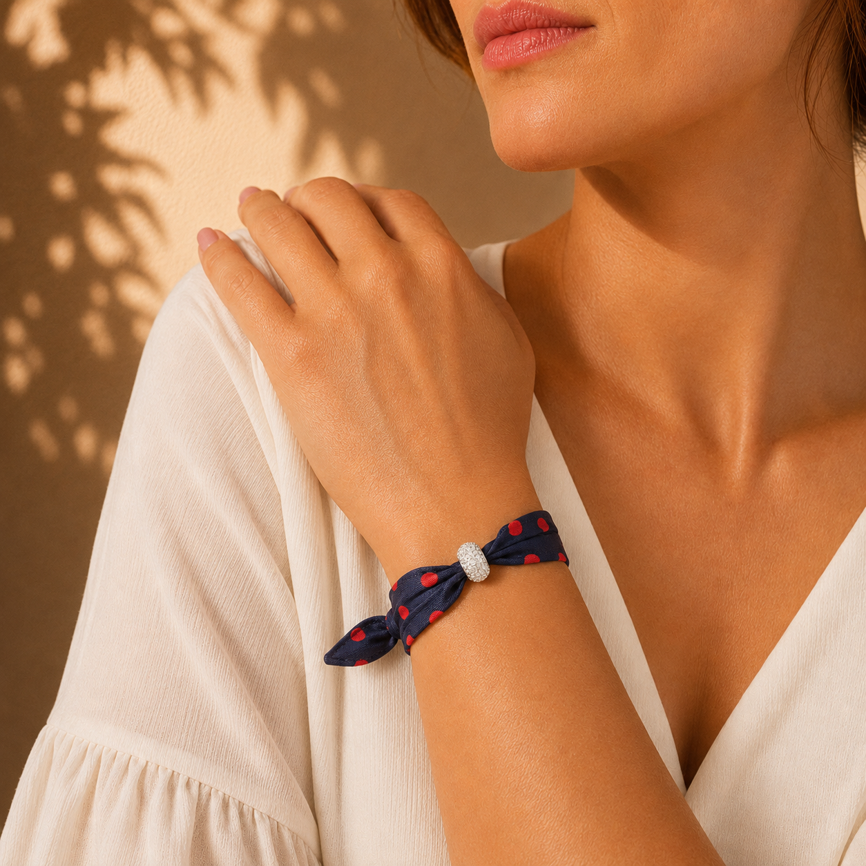 Juliette bracelet retravaillé