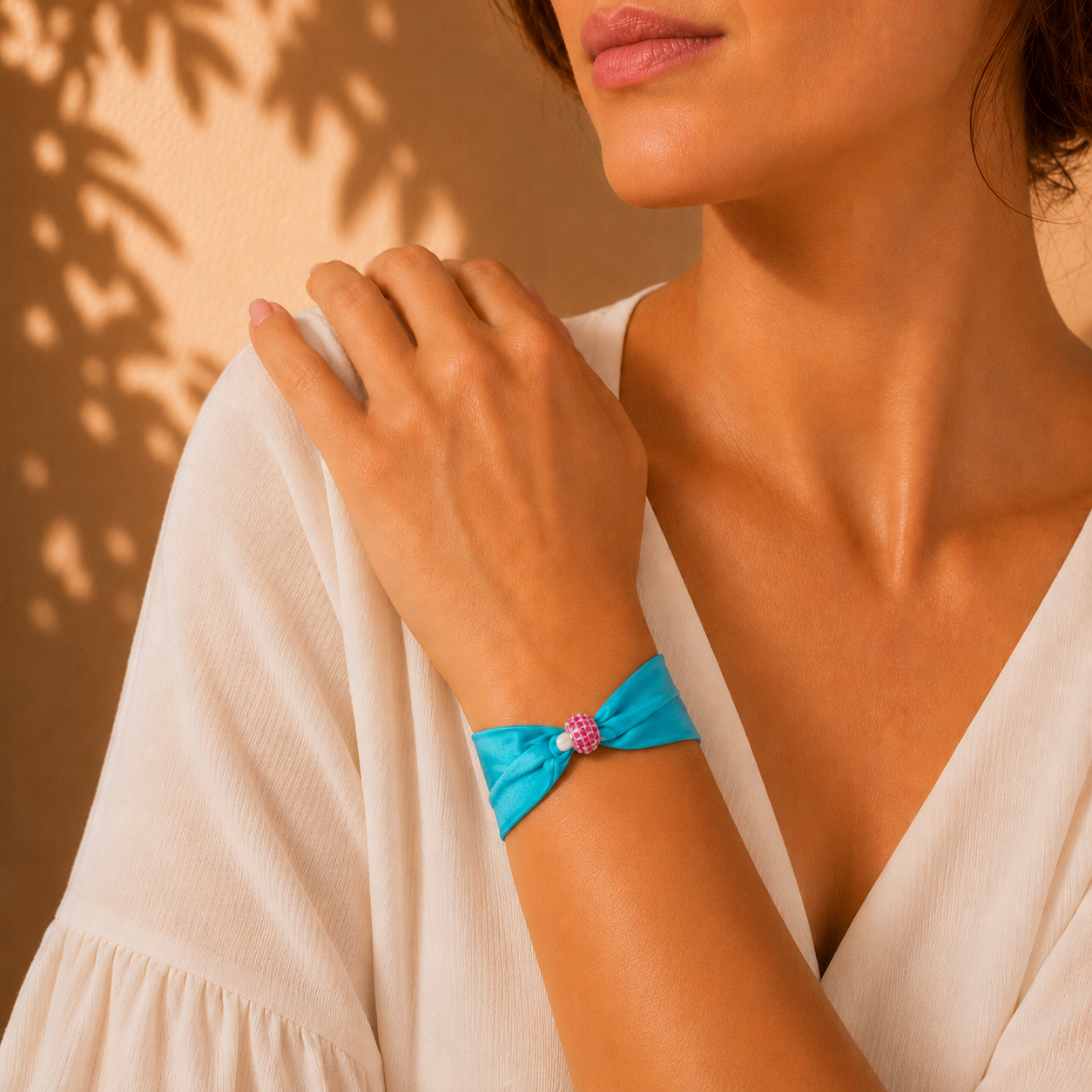 Danelys bracelet retravaillé