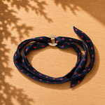 Emma bracelet retravaillé à plat