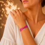 Etoile bracelet retravaillé