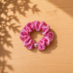 Rose poudré bracelet retravaillé 2