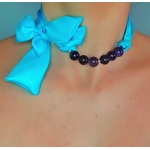 Collier soie-femme-perles naturelles-Amethystes-Angélique-Bijoux-2