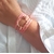 Bracelet soie-femme-Anneaux-Eponine-bijoux