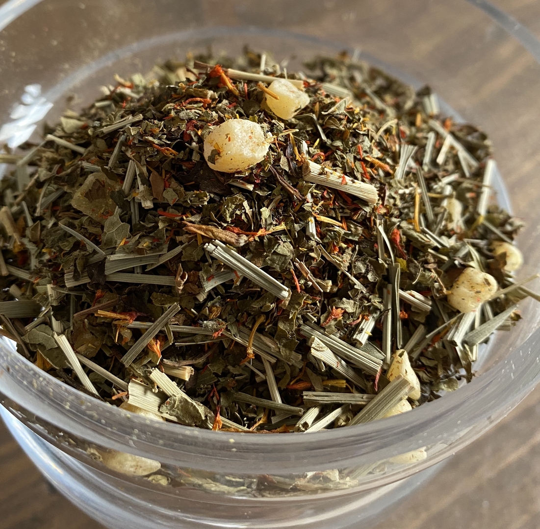 TISANE RELAXANTE - INFUSION - epices & love