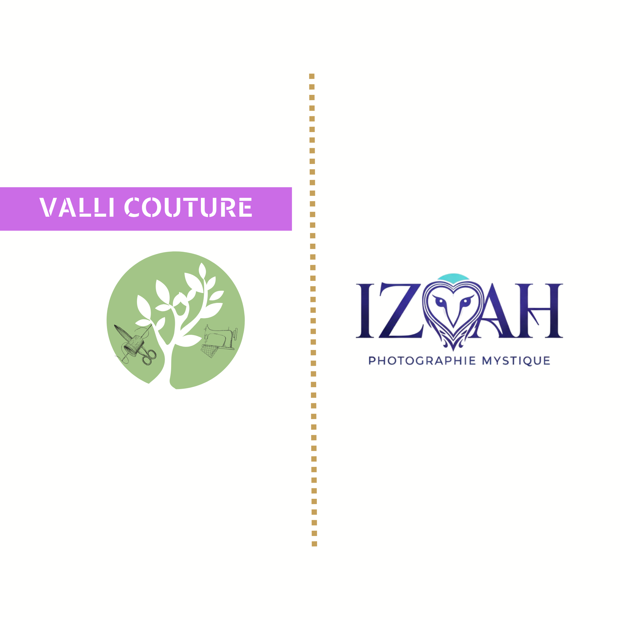 Valli Couture & Izah Photo Mystique | Couture & Photographie