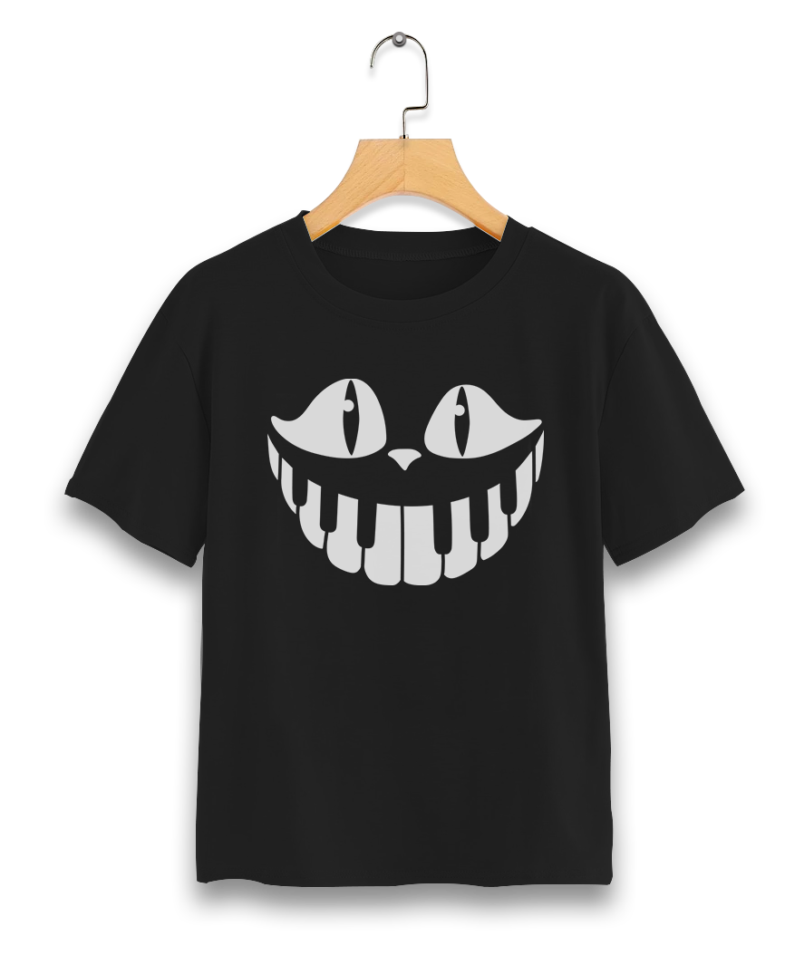 T-Shirt-noir