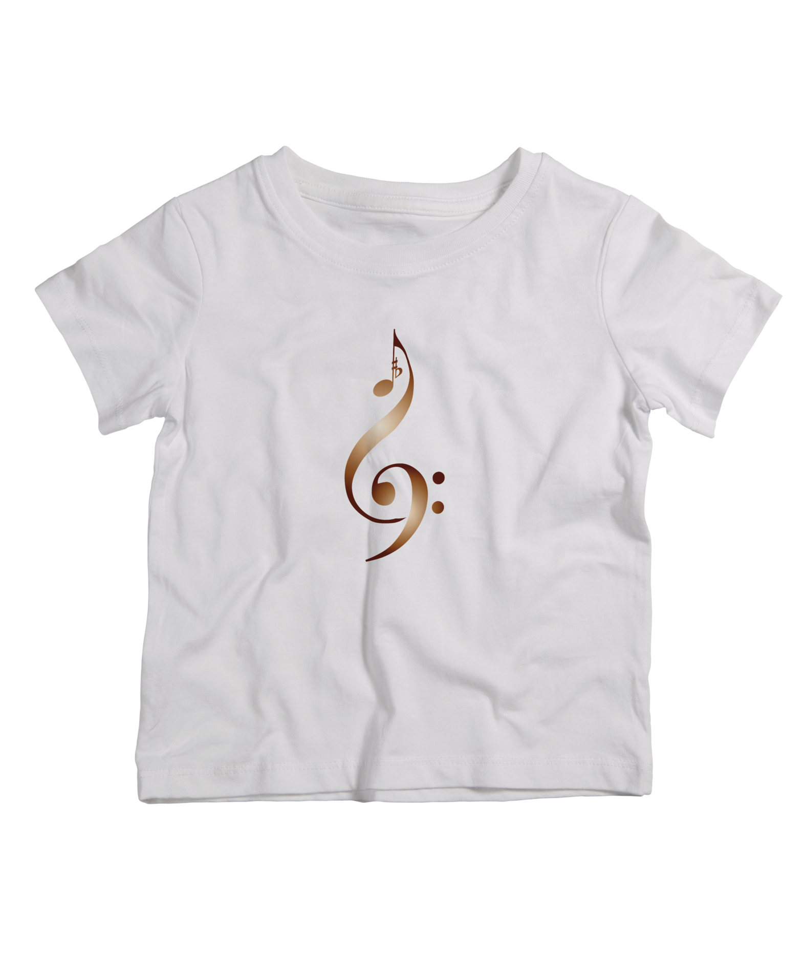 Kids-T-shirt-blanc