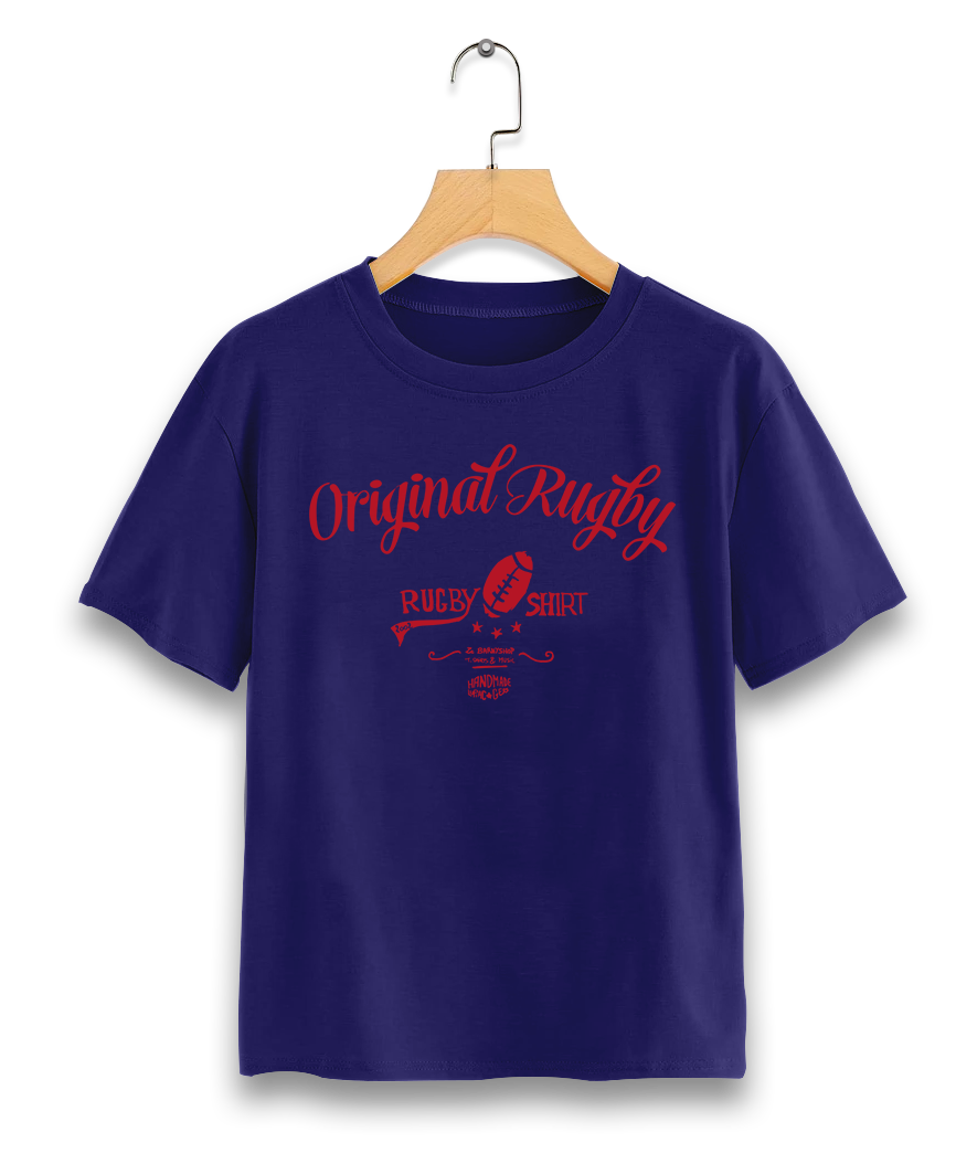 TEE-SHIRT ORIGINAL RUGBY ENFANT