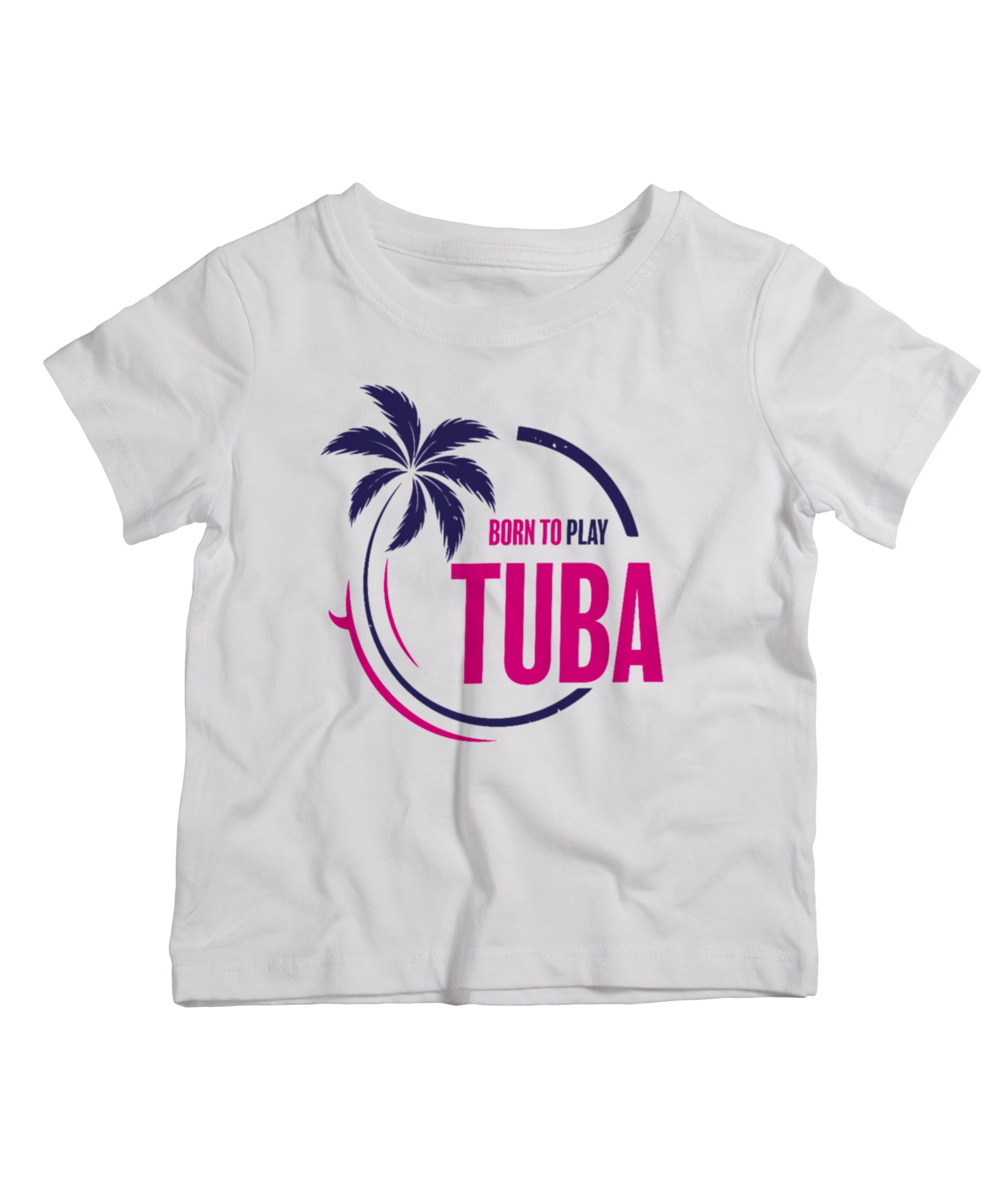 Kids-T-shirt-blanc