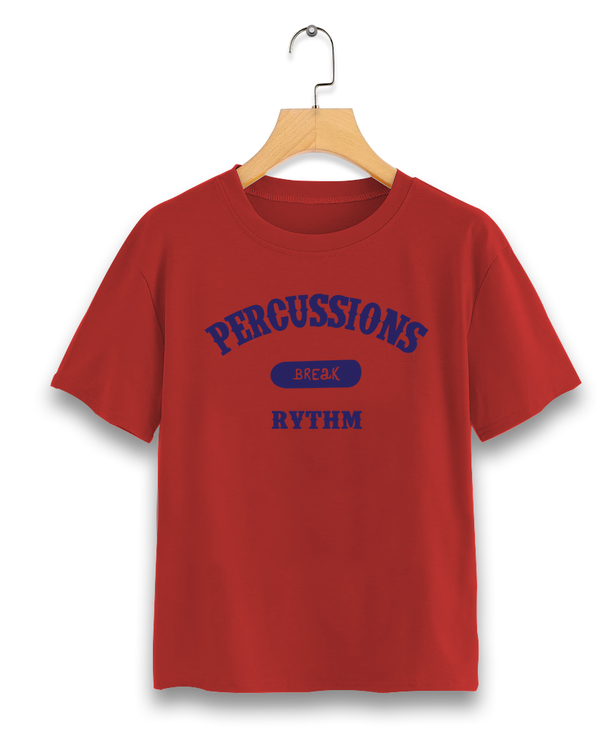 T-Shirt-rouge