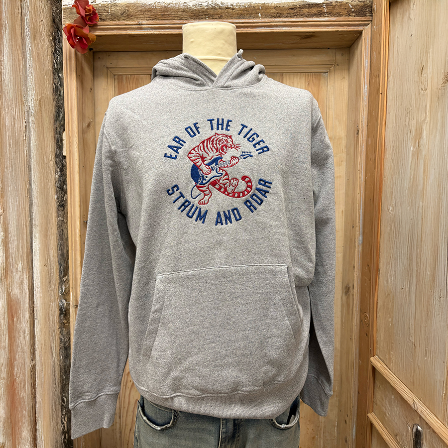 sweat broderie ear of the tiger categorie sweat pull