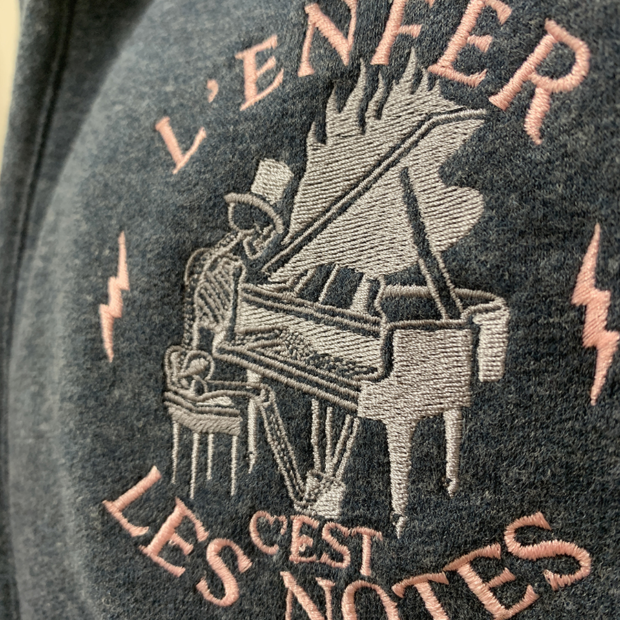 zoom lenfer cest les notes catégorie veste manteau