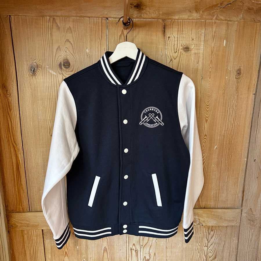 teddy brodé trombone croisés categorie veste manteau
