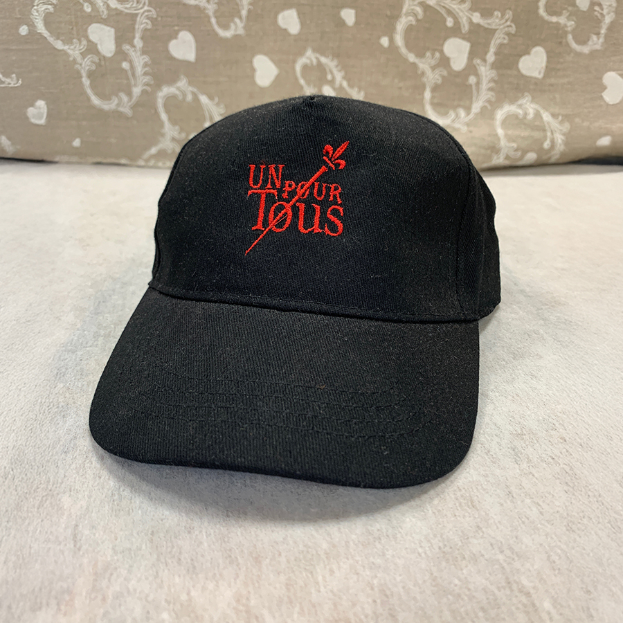 Casquette enfant un pour tous 2