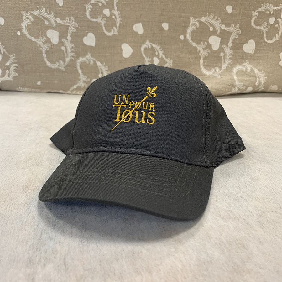 Casquette enfant un pour tous