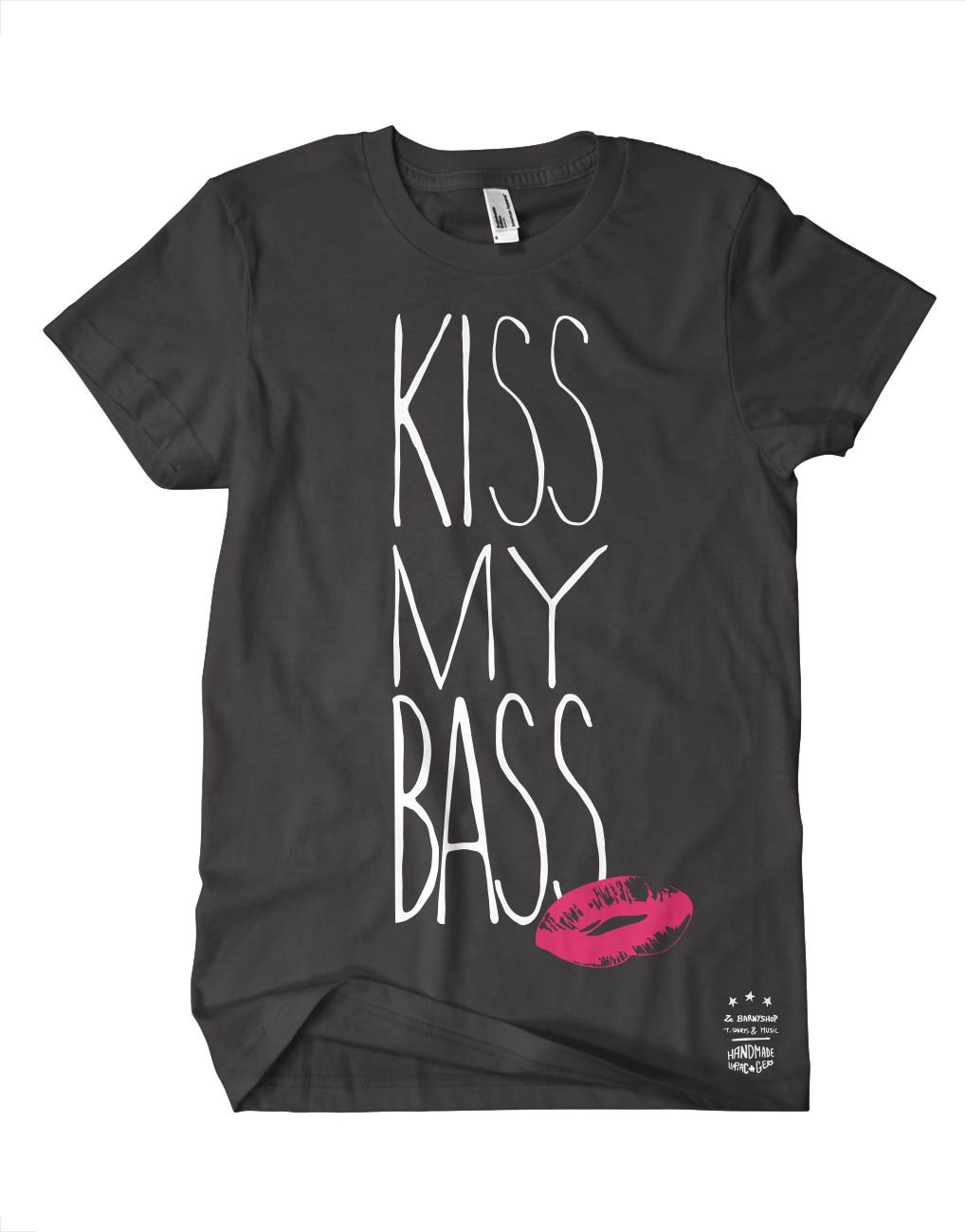 KISS MY BASS FILLE