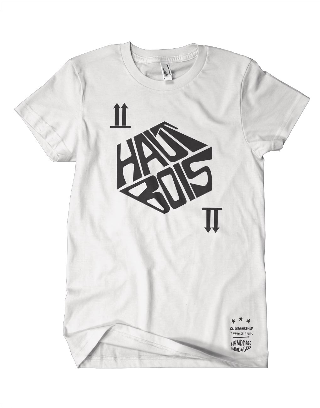 HAUTBOIS TSHIRT FILLE