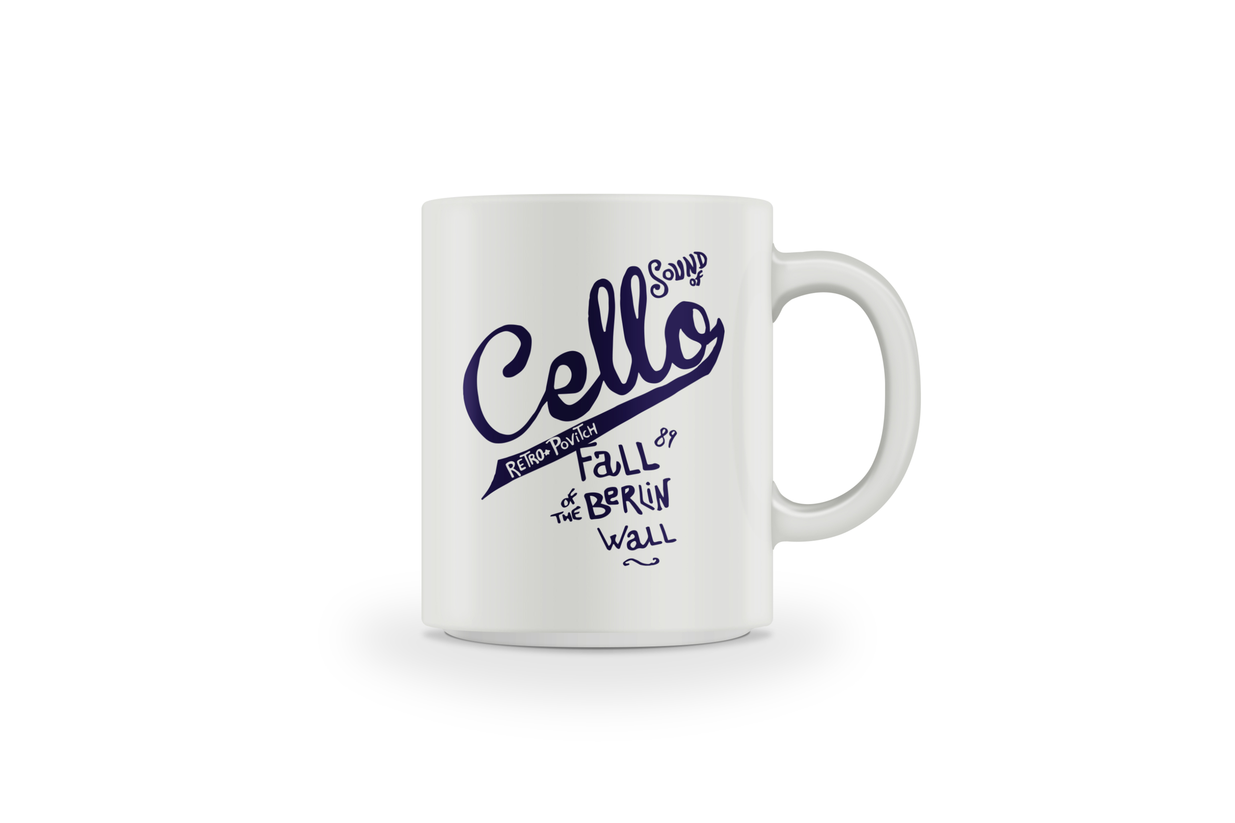 MUG CELLO