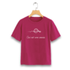 T-Shirt-fuschia