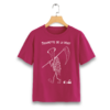 T-Shirt-fuschia
