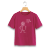 T-Shirt-fuschia