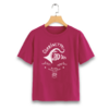 T-Shirt-fuschia