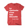 La clarinette rouge