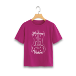 T-Shirt-MJV-fucshia