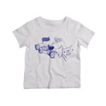 Kids-T-shirt-blanc