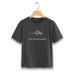 T-Shirt-gris-foncé