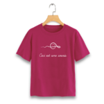 T-Shirt-fuschia