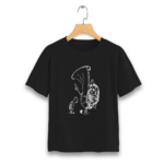 T-Shirt-noir