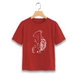 T-Shirt-rouge