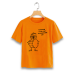 T-Shirt-orange
